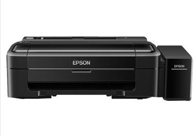 爱普生（Epson） L130 A4彩色墨仓式喷墨打印机